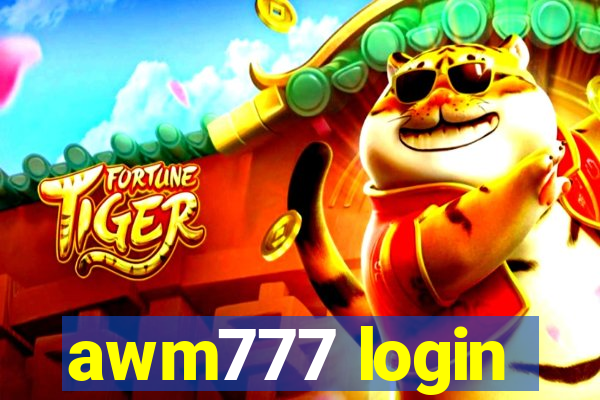 awm777 login